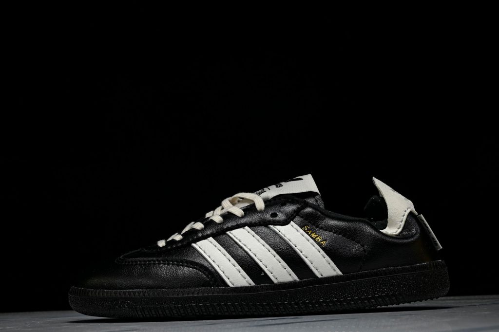 adidas Samba x Song For The Mute Negro / Blanco