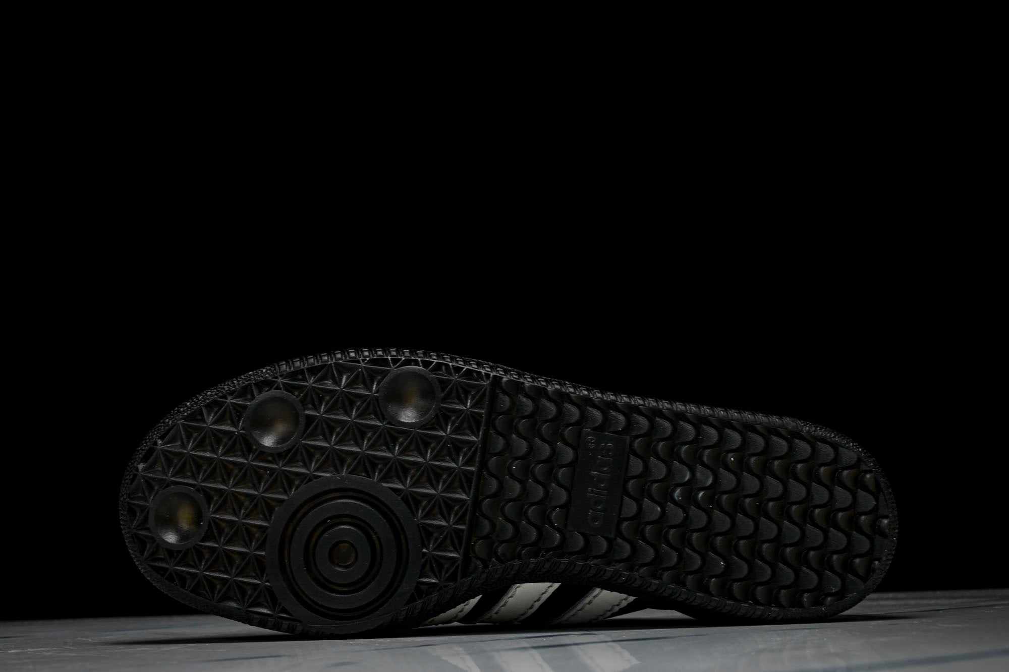 adidas Samba x Song For The Mute Negro / Blanco - Imagen 4