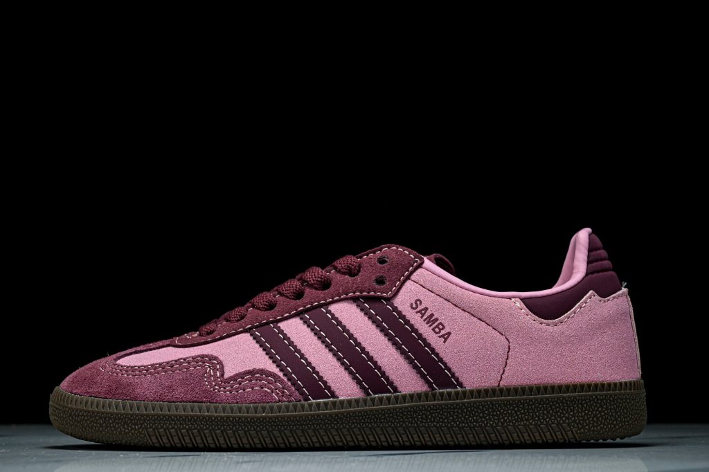 adidas Samba Rosa / Burdeos