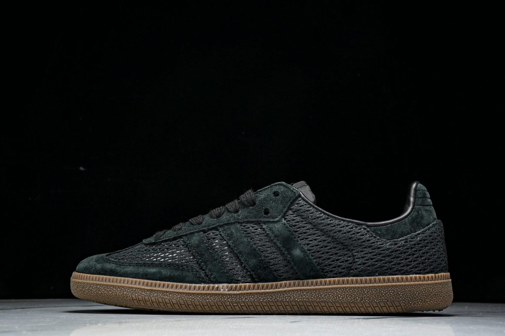 adidas Samba Negro / Gum
