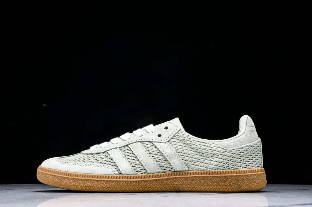 adidas Samba Verde Menta / Aqua