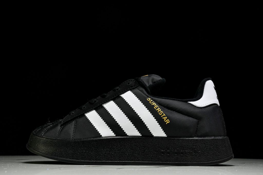 adidas Superstar Home W Negro / Blanco