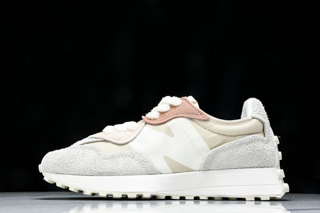 NB 327 Gris / Crudo / Rosa