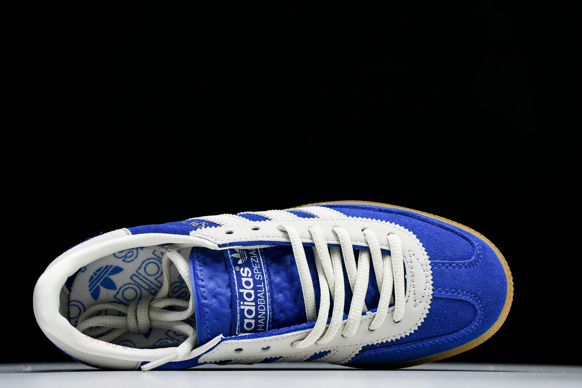 adidas Handball Spezial Azul Royal / Blanco - Imagen 3