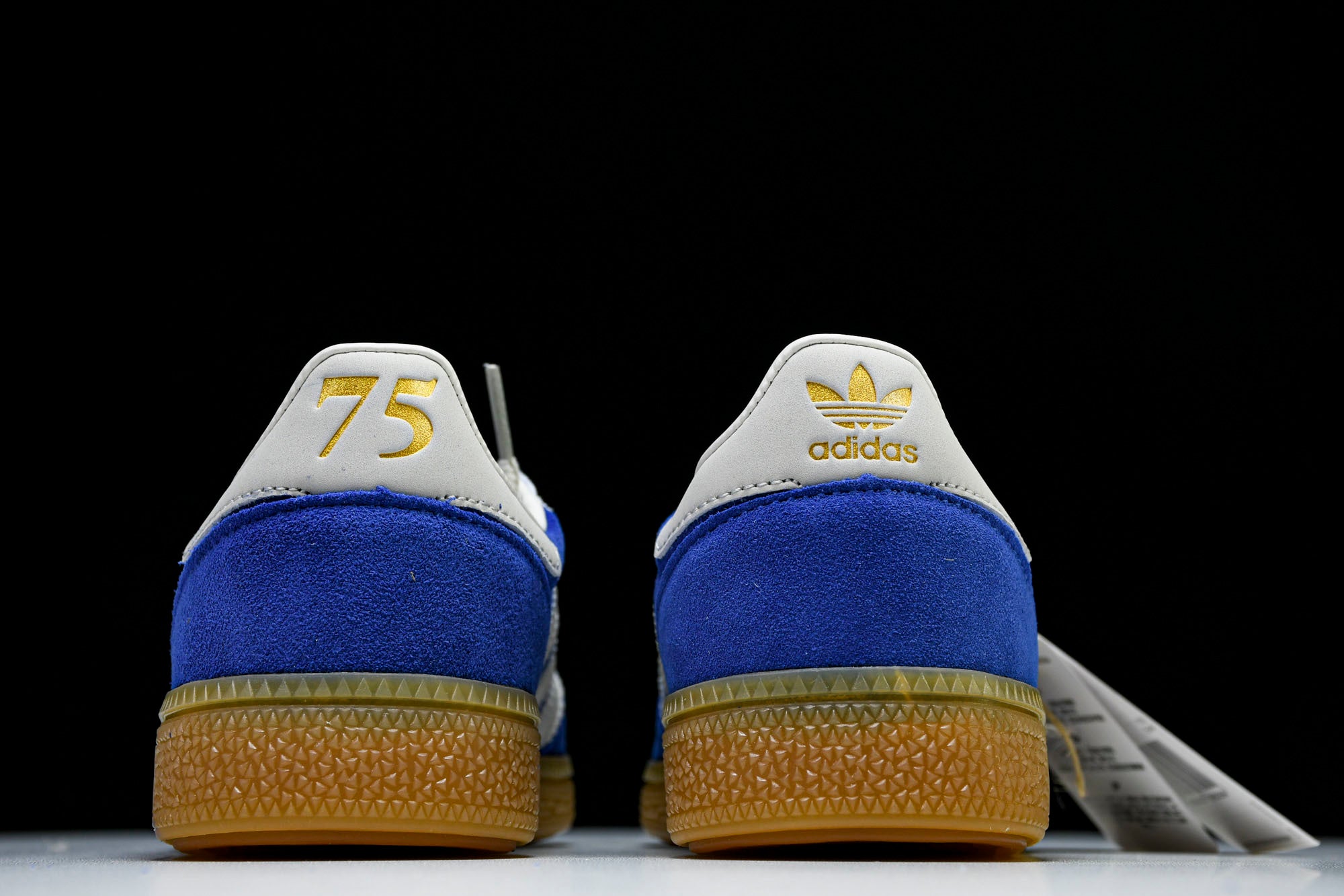 adidas Handball Spezial Azul Royal / Blanco - Imagen 5