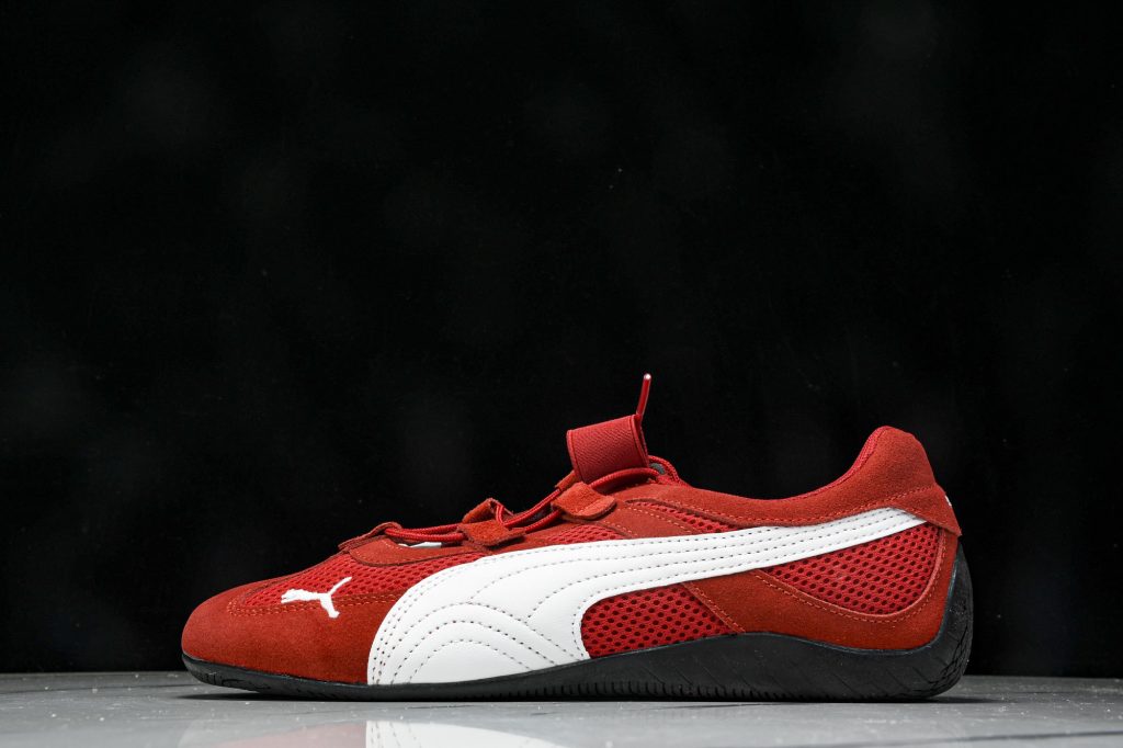 Puma Speedcat Go Wns Rojo / Blanco