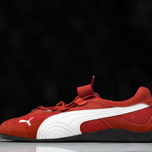 Puma Speedcat Go Wns Rojo / Blanco