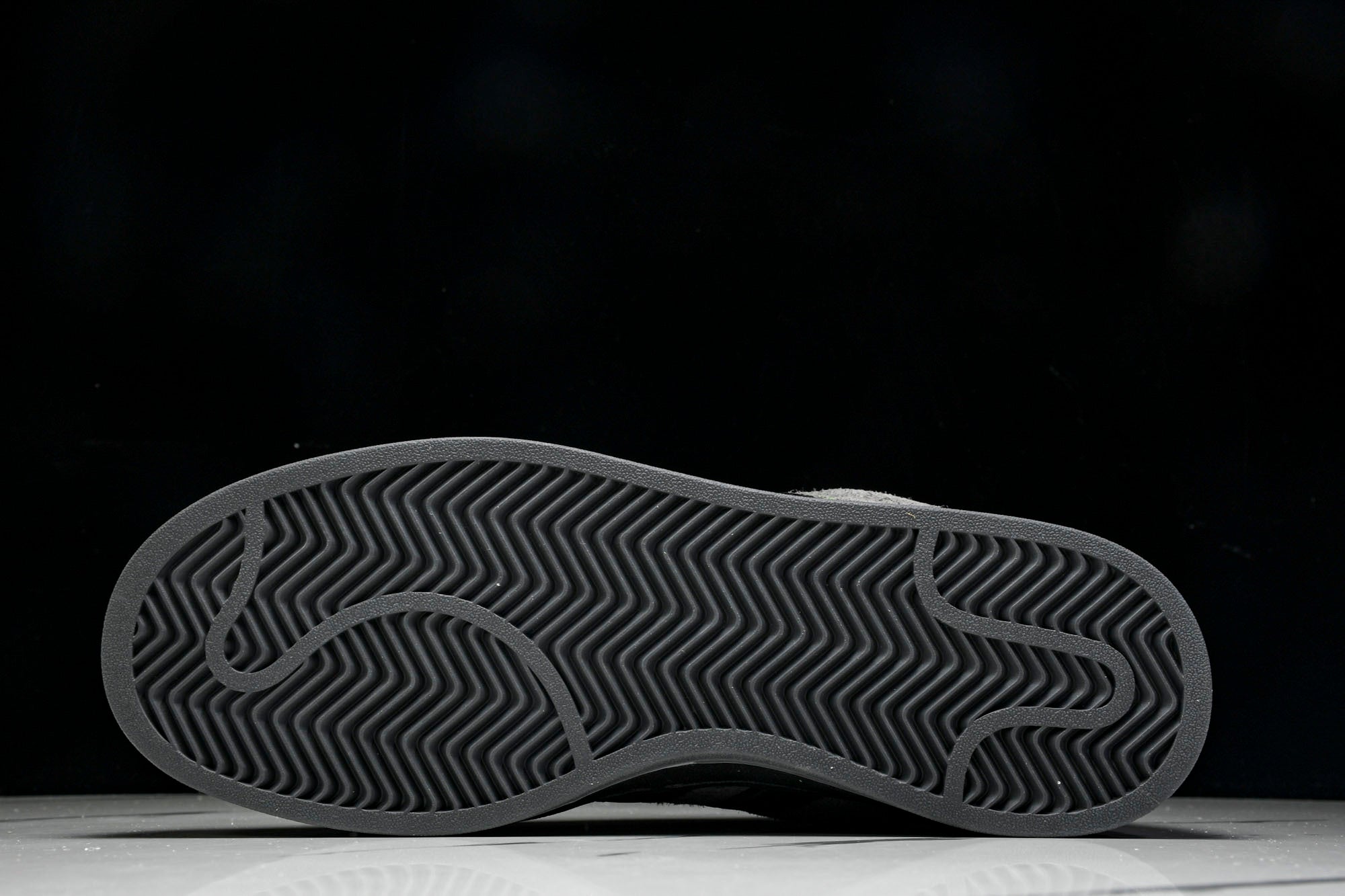 adidas Campus 00s Gris / Negro / Verde - Imagen 4