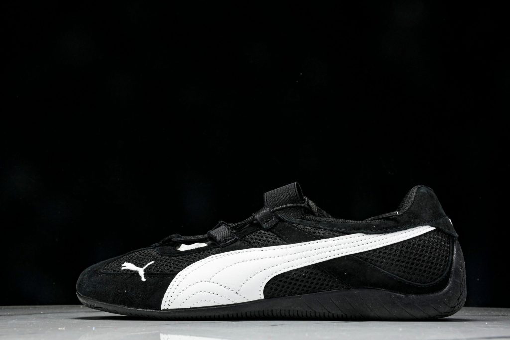 Puma Speedcat Go Wns Negro / Blanco
