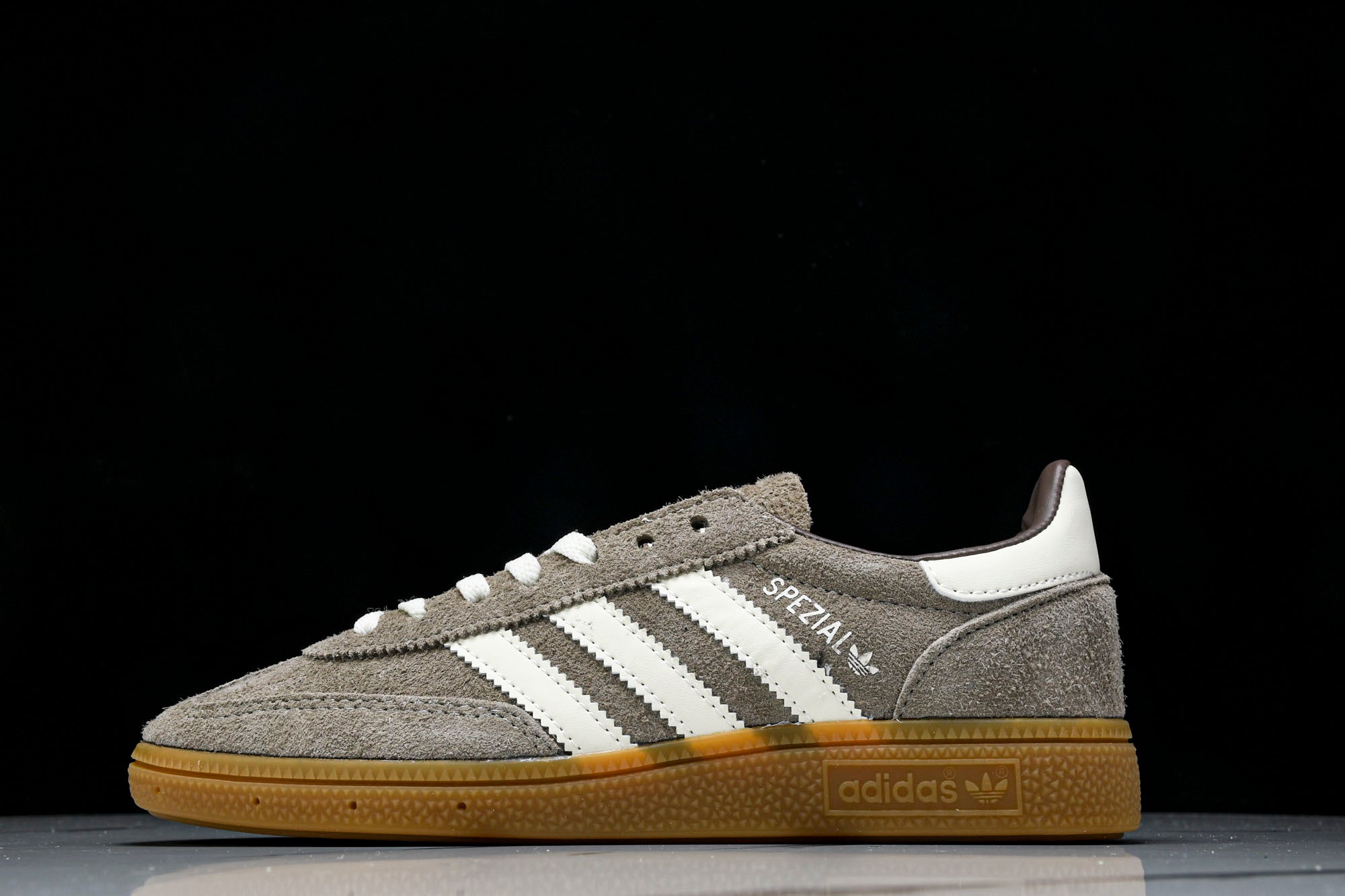 adidas Handball Spezial Gris Topo / Blanco