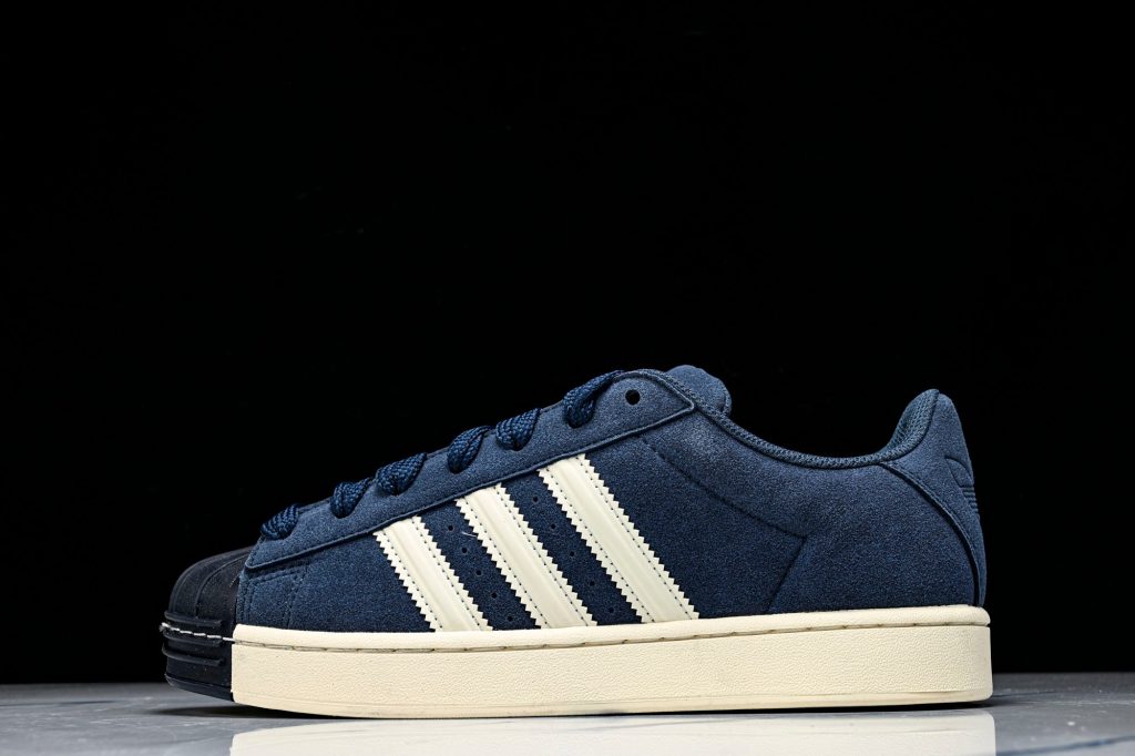 adidas Superstar ST W Azul Marino / Blanco Crema