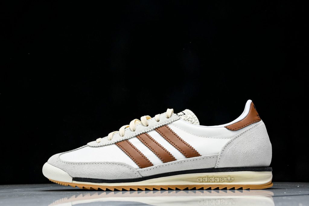 adidas SL 72 OG W Blanco Roto / Marrón