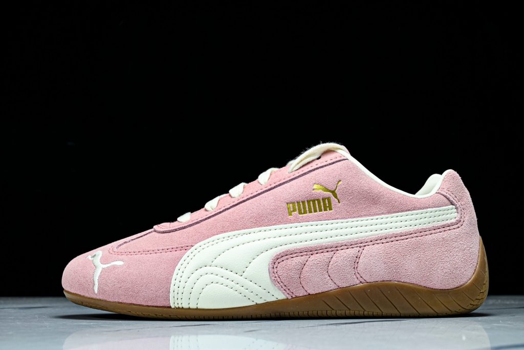 Puma Speedcat Faded Rosa / Blanco