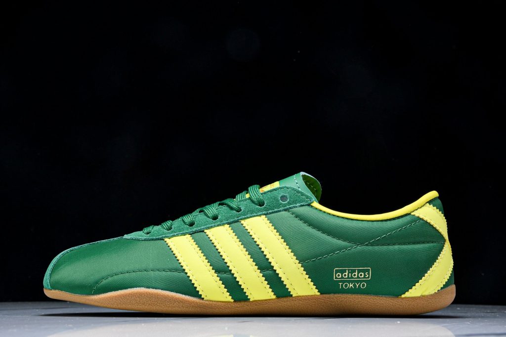 adidas Tokyo Verde / Amarillo