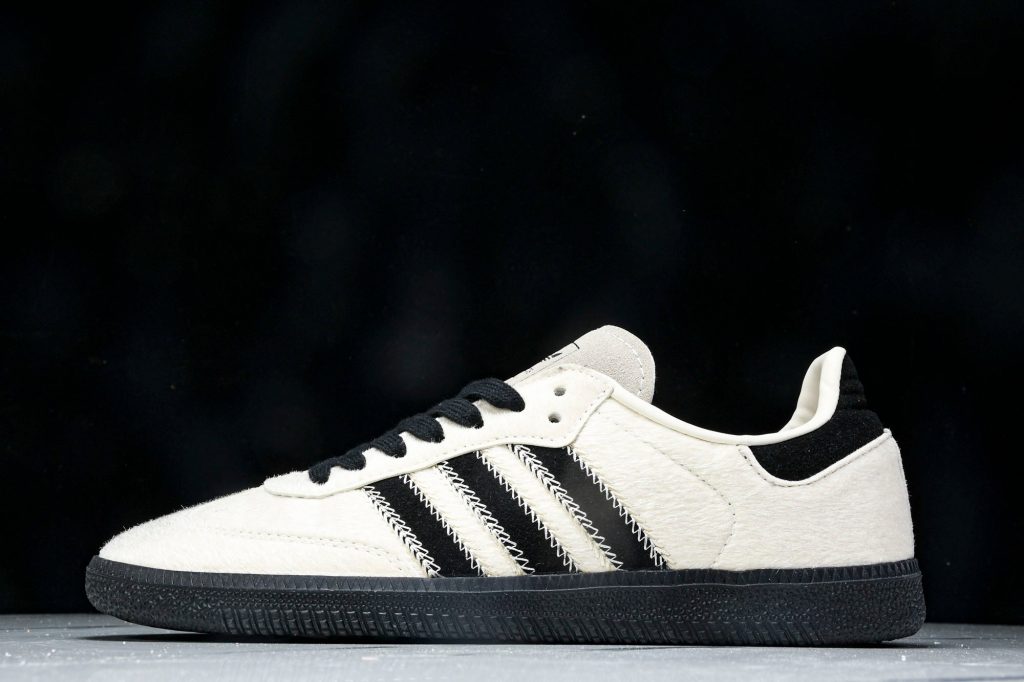 adidas Samba Blanco / Negro
