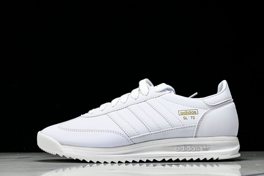 adidas SL 72 RS Blanco / Dorado