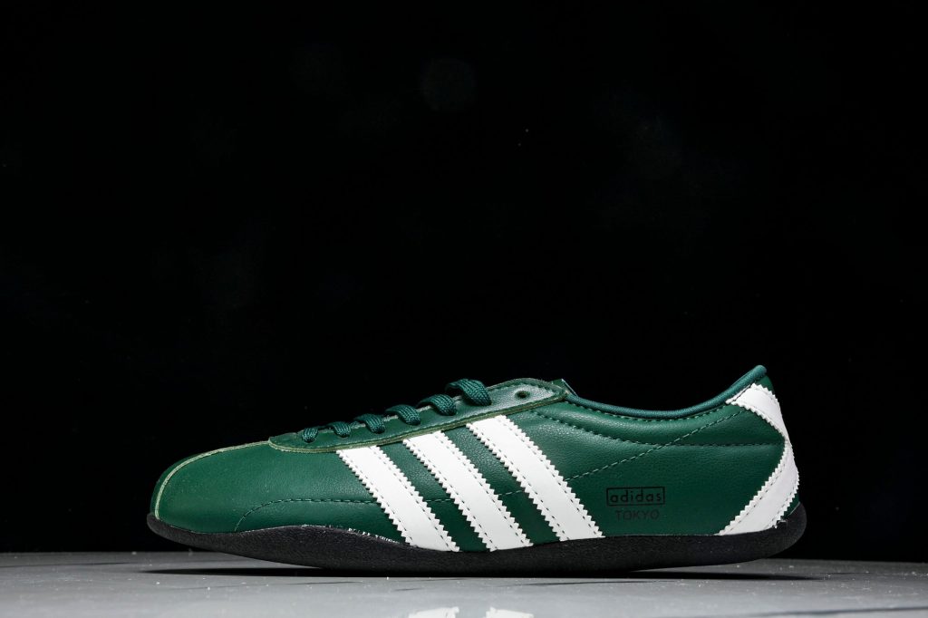 adidas Tokyo Verde / Blanco / Negro