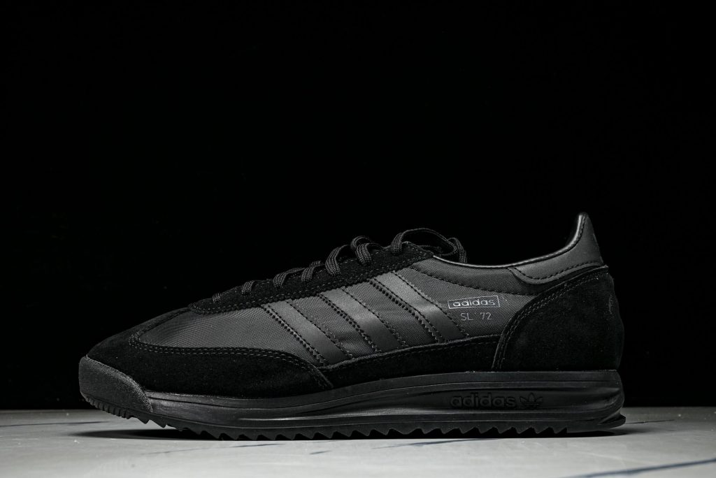 adidas SL 72 RS Negro Total