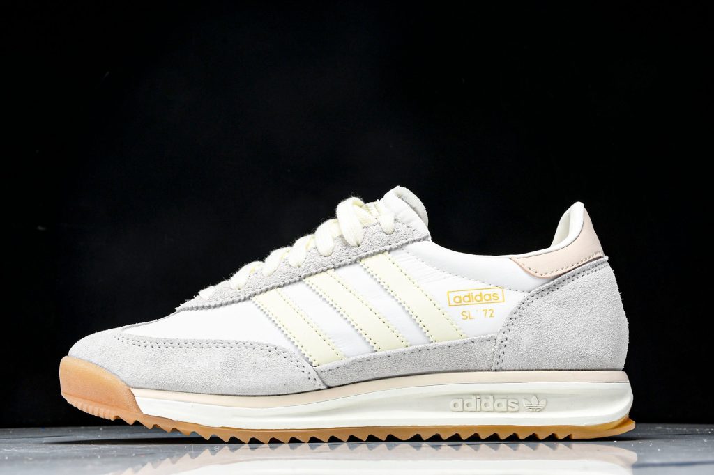 adidas SL 72 RS Blanco Roto / Crema