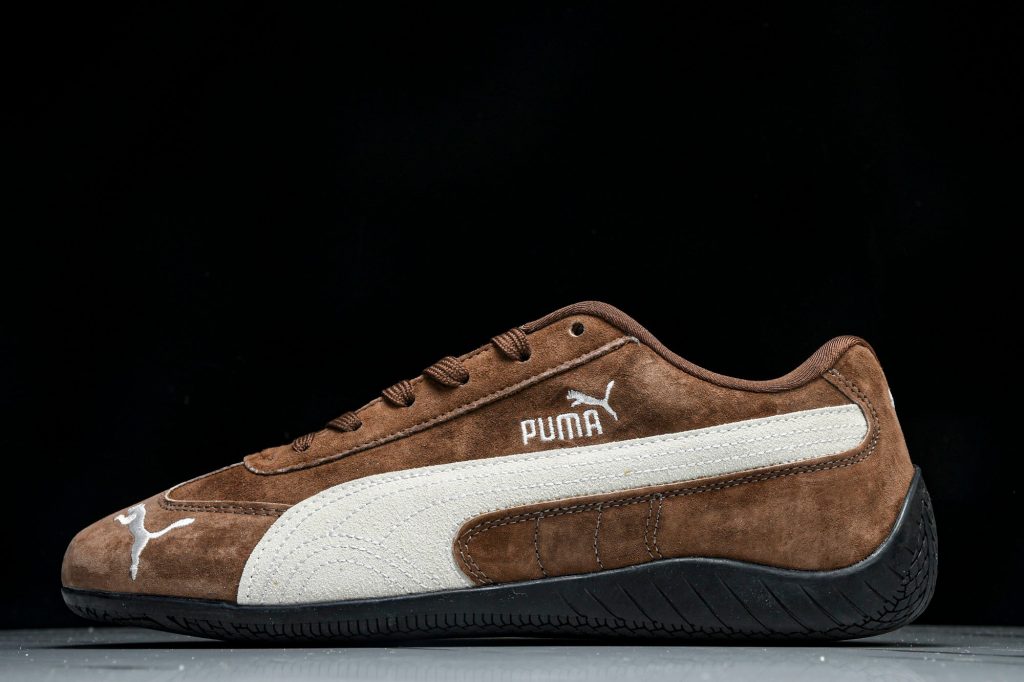 Puma Speedcat OG Marrón / Blanco