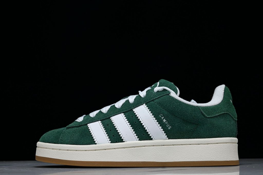 adidas Campus 00s Verde / Blanco