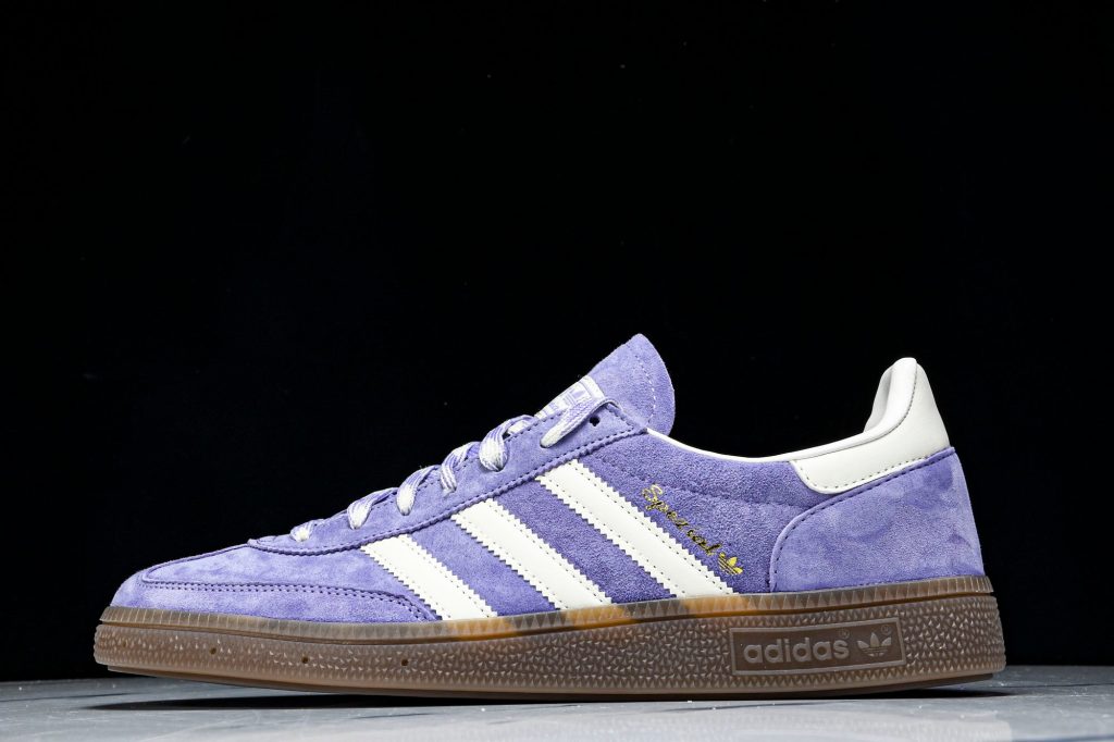 adidas Handball Spezial Lila / Blanco