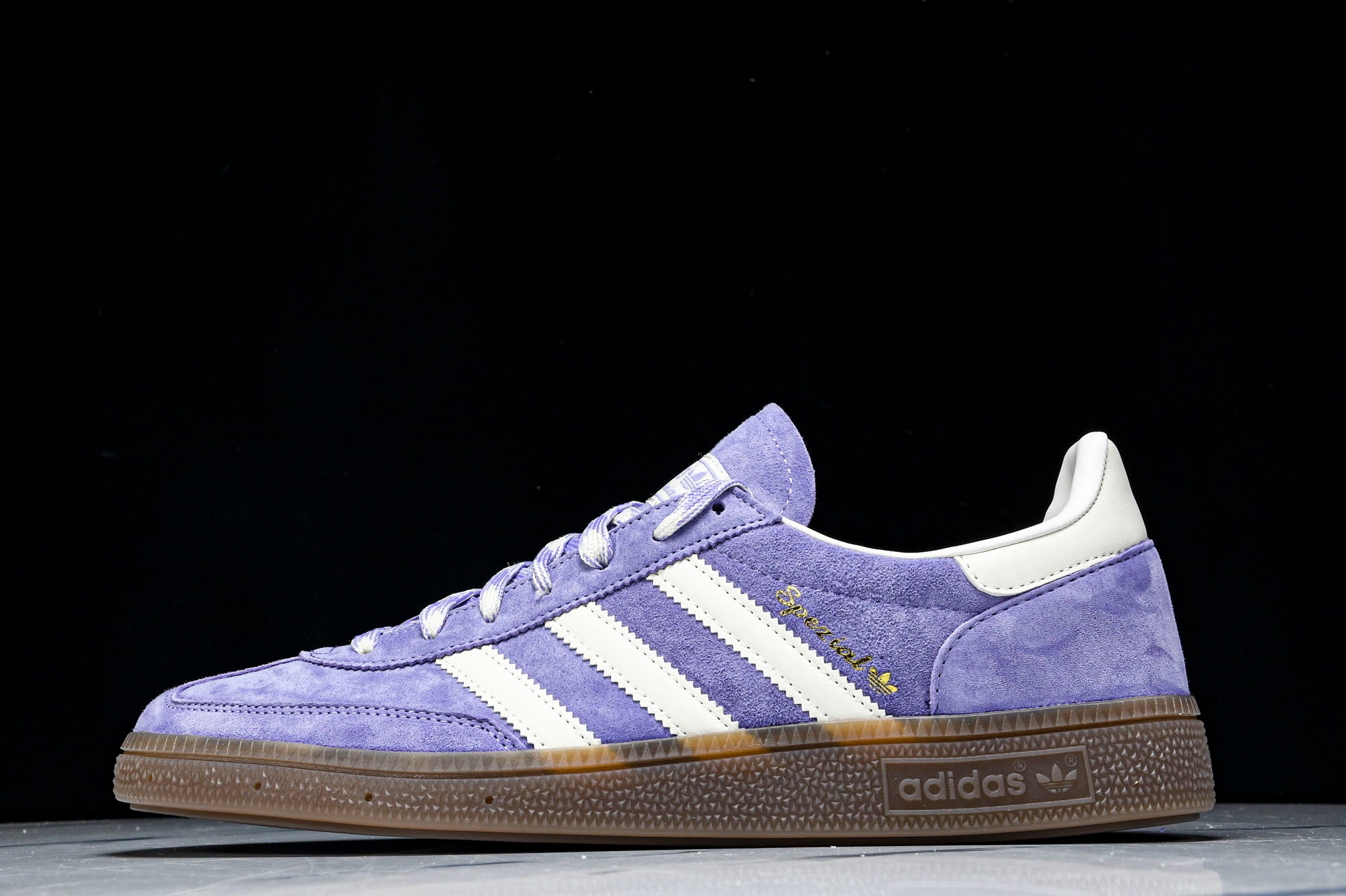 adidas Handball Spezial Lila / Blanco