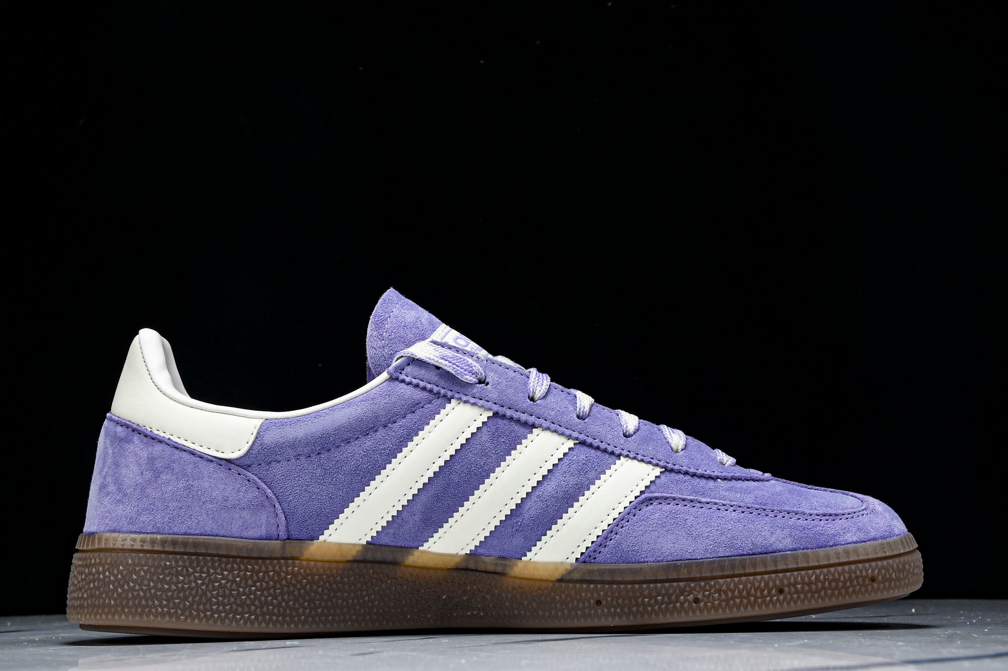 adidas Handball Spezial Lila / Blanco - Imagen 2