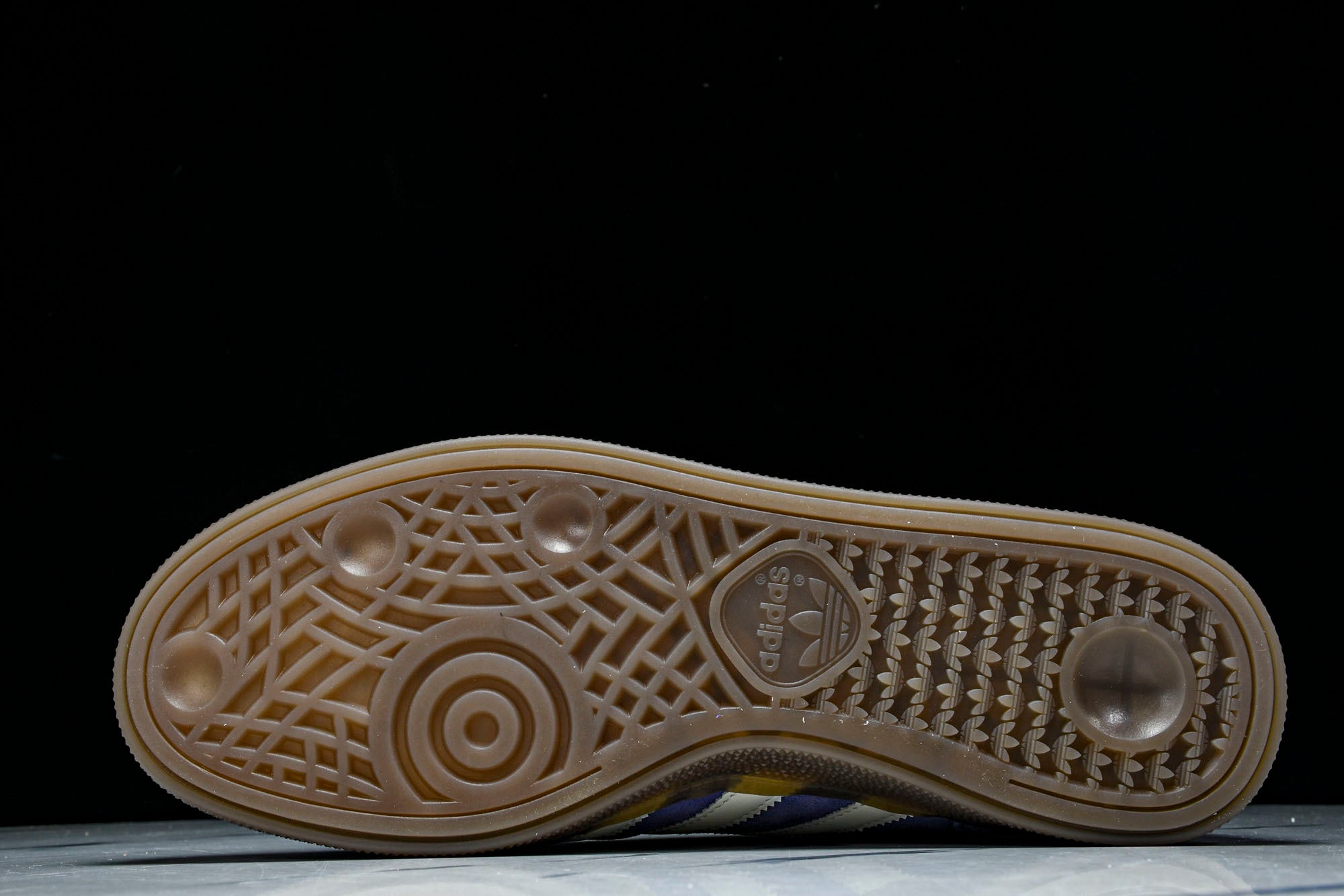 adidas Handball Spezial Lila / Blanco - Imagen 4
