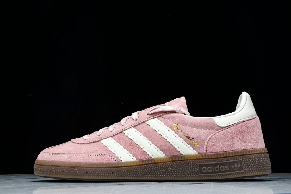 adidas Handball Spezial Rosa / Blanco