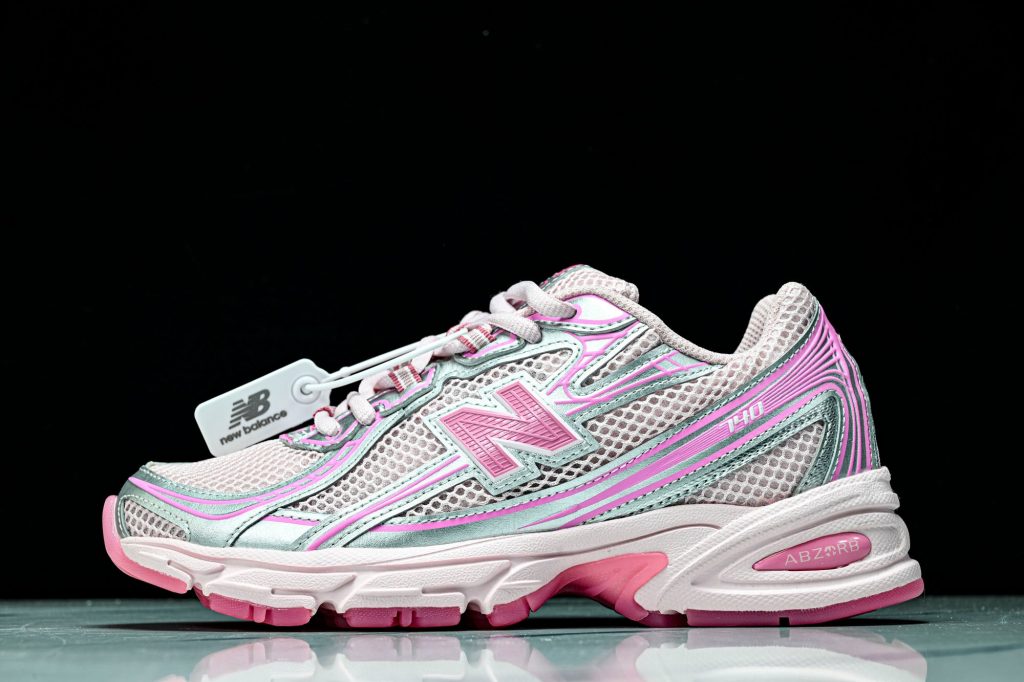 NB 740 Rosa / Plata / Lila