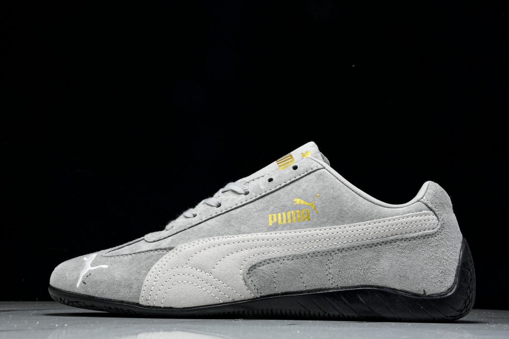 Puma Speedcat OG Gris / Blanco