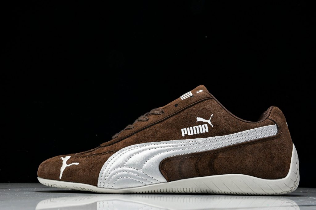 Puma Speedcat OG Marrón / Blanco