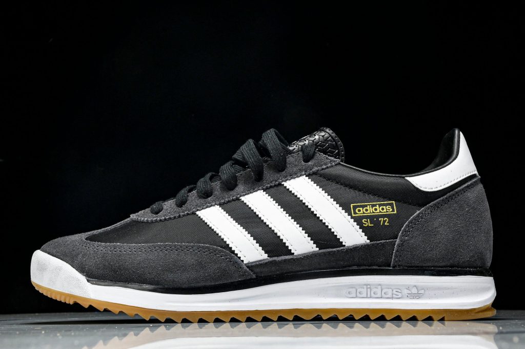 adidas SL 72 RS Negro / Blanco
