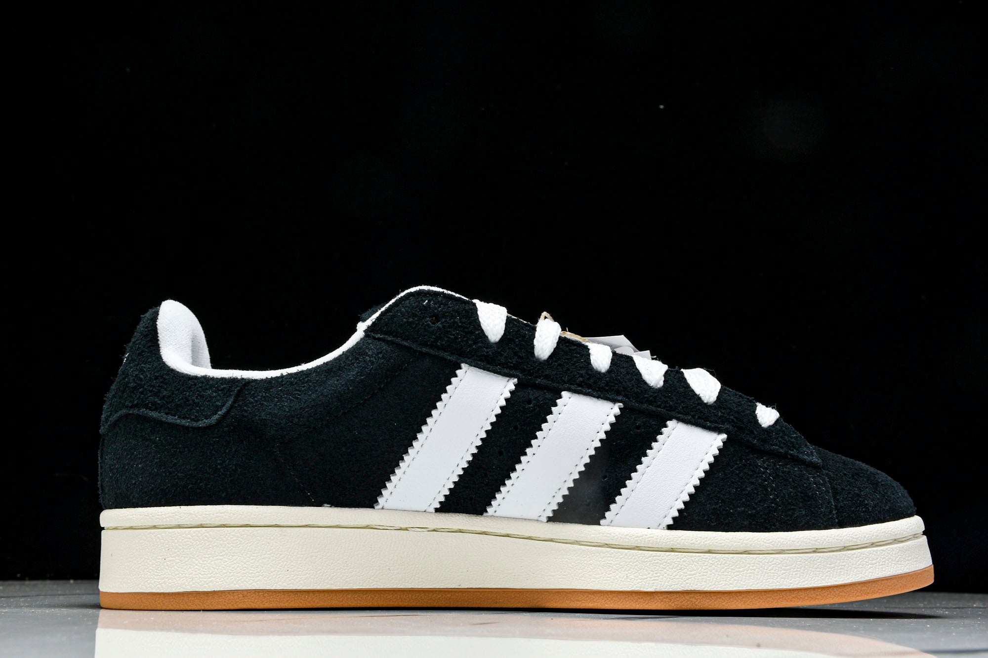 adidas Campus 00s x Korn Negro / Blanco / Gum - Imagen 2