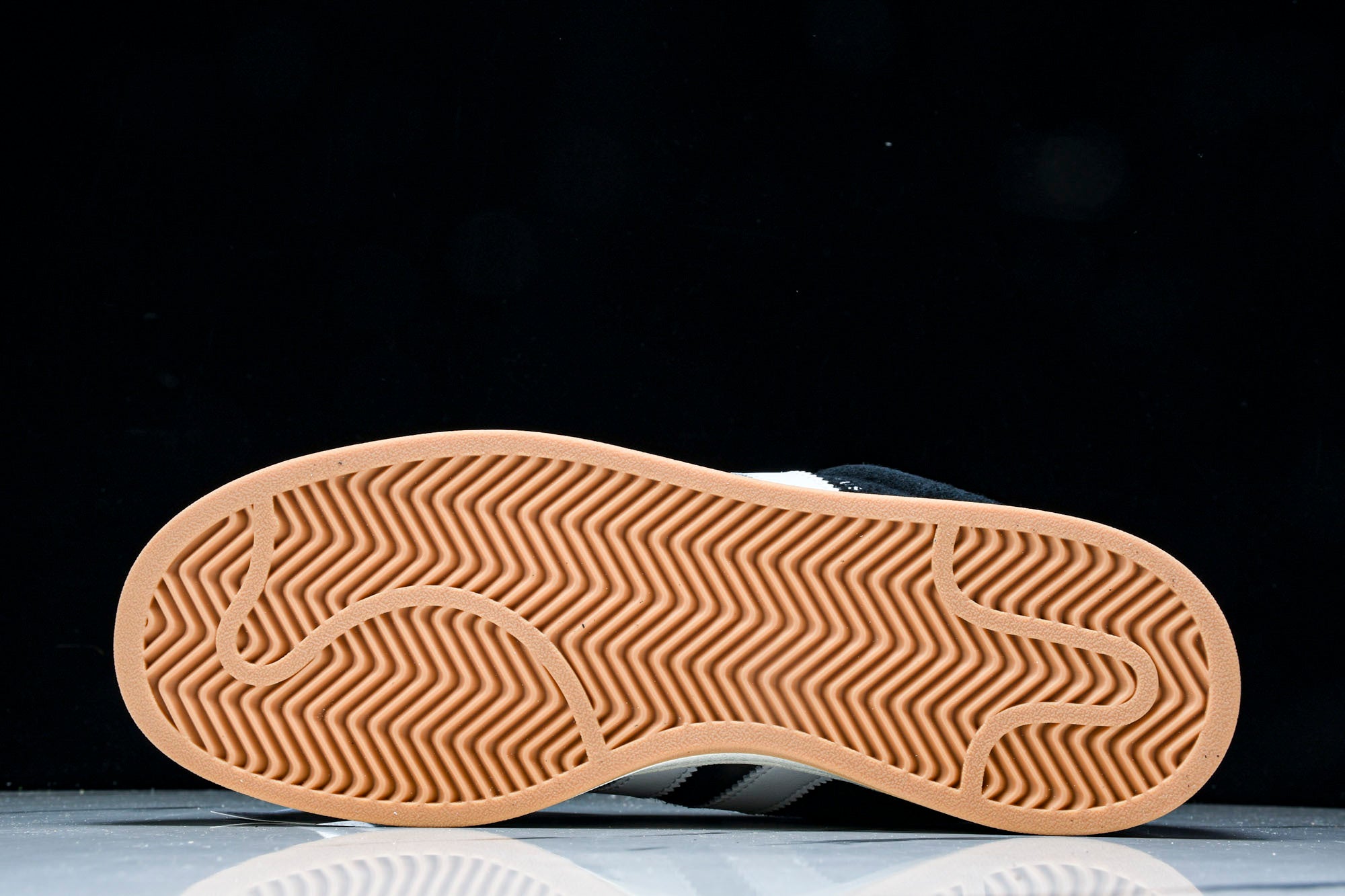 adidas Campus 00s x Korn Negro / Blanco / Gum - Imagen 4