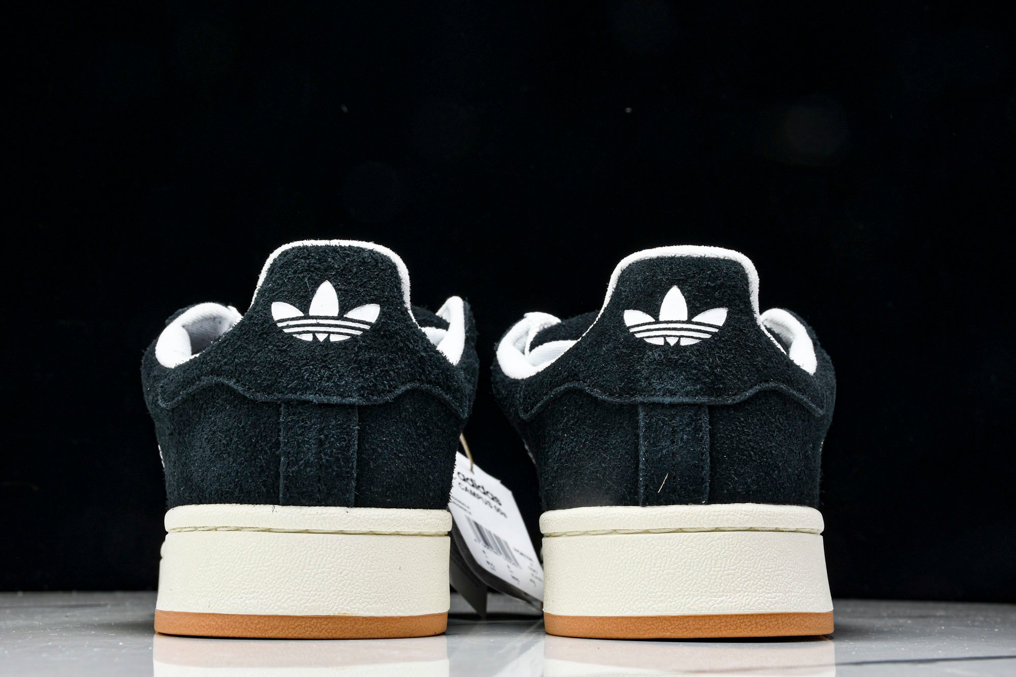 adidas Campus 00s x Korn Negro / Blanco / Gum - Imagen 5