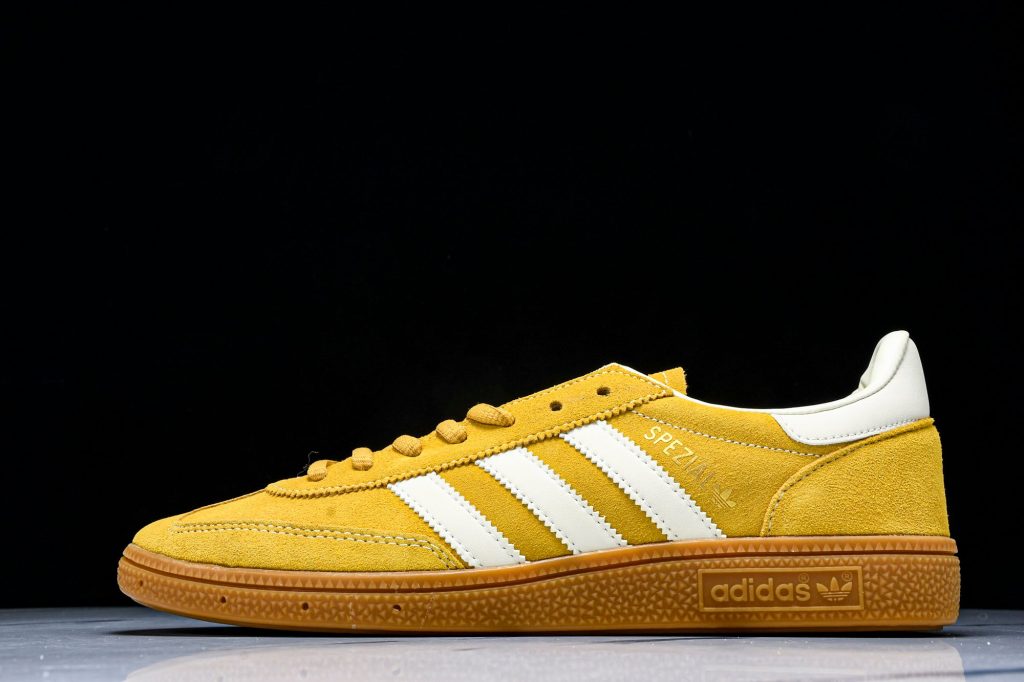 adidas Handball Spezial Amarillo Mostaza / Blanco