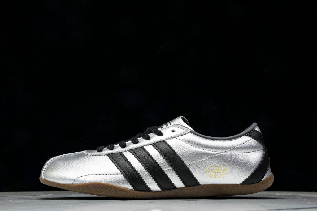 adidas Tokyo Plata / Negro