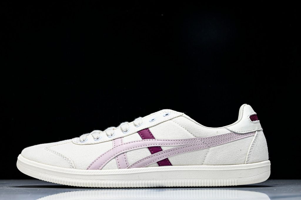 Onitsuka Tiger Tokuten Blanco / Rosa / Burdeos