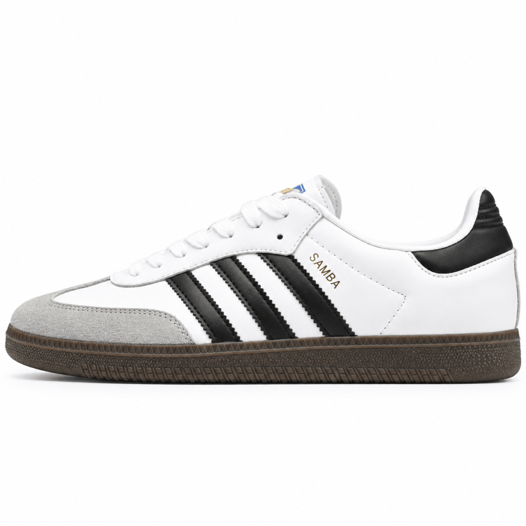 adidas Samba Blanco / Negro