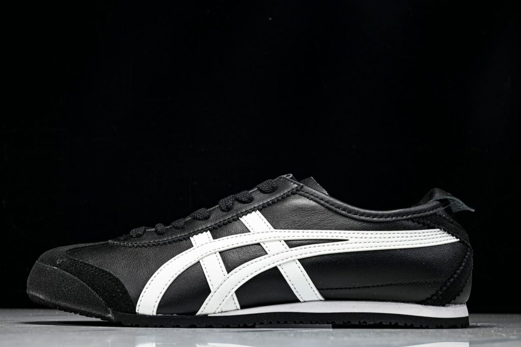 Onitsuka Tiger Mexico 66 Negro / Blanco