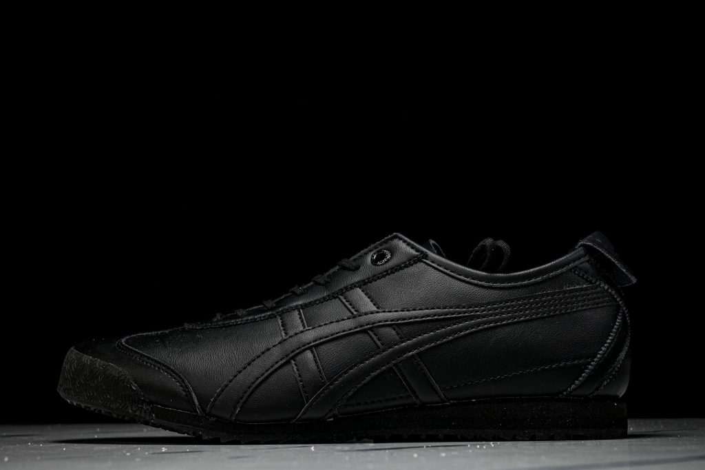 Onitsuka Tiger Mexico 66 SD Negro Total