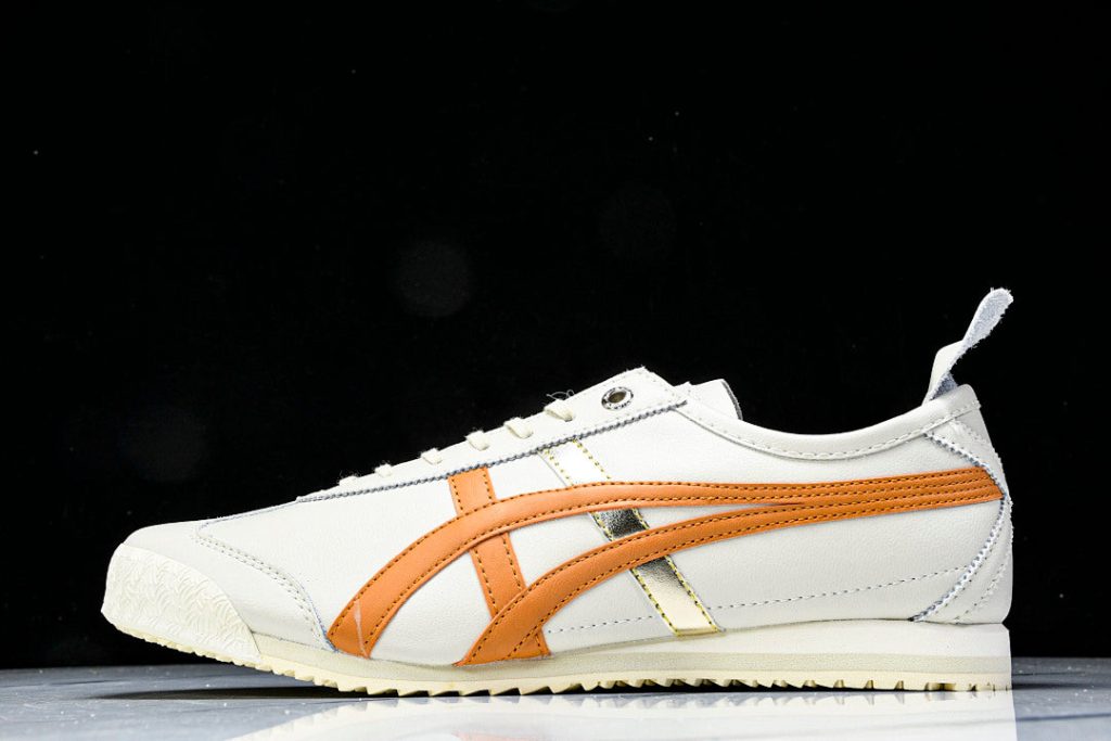 Onitsuka Tiger Mexico 66 SD Blanco / Naranja