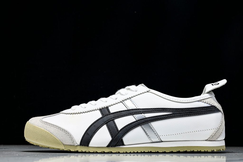 Onitsuka Tiger Mexico 66 Blanco / Negro / Gris