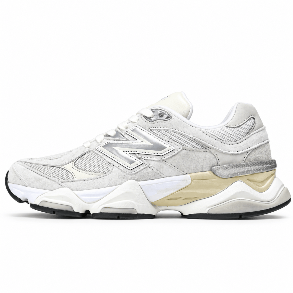 New Balance 9060 Blanco / Gris Claro