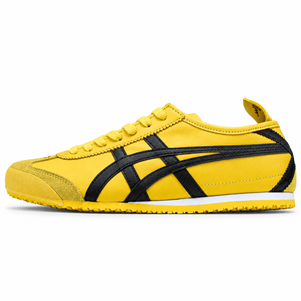 Onitsuka Tiger Mexico 66 Amarillo / Negro